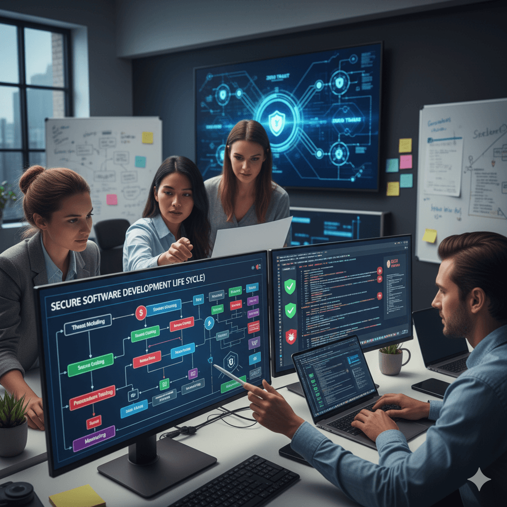 Cyber Security Development