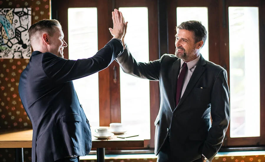 10 years experience - and counting